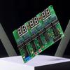 1 Set 2025 New 6 Digits DIY Clock Kit Auto Display Time DIY Alarm Clock Soldering Practice Kit for Students and Diyers