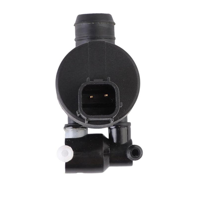 BV6117K624BA For Volvo C30 V50 Xc70 V70 Ford Focus Mondeo Galaxy 1S7117K624 Windshield Washer Pump Headlight Washer