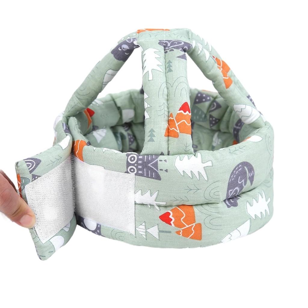Itisyou Baby Helmet for Crawling and Toddler Fall Baby Head Learning To Baby Head Cushion Walking, Helmet, Prevention, Guard, Walk,