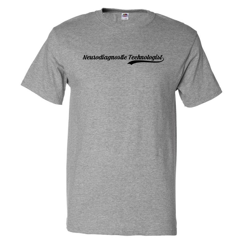 Divertida Camiseta Tecnólogo Neurodiagnóstico Retro Old School Camiseta CamisetaSe abre en una nueva ventana o pestaña 3XL