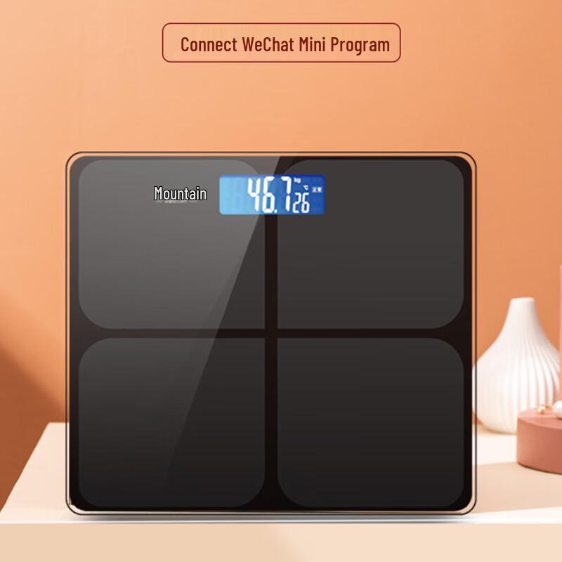 

Xiangshan EB9365H Digital Bathroom Scale (CN version)