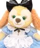 Alice Cookie Ann Teddy Bear (Small Size) - Alice in Wonderland Costume (Sky Blue) - No Body