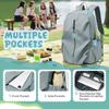 Large Capacity Backpack, Student Schoolbag, Campus Backpack, Daily Commuter Backpack, Men Women Fashionable Travel Backpacks