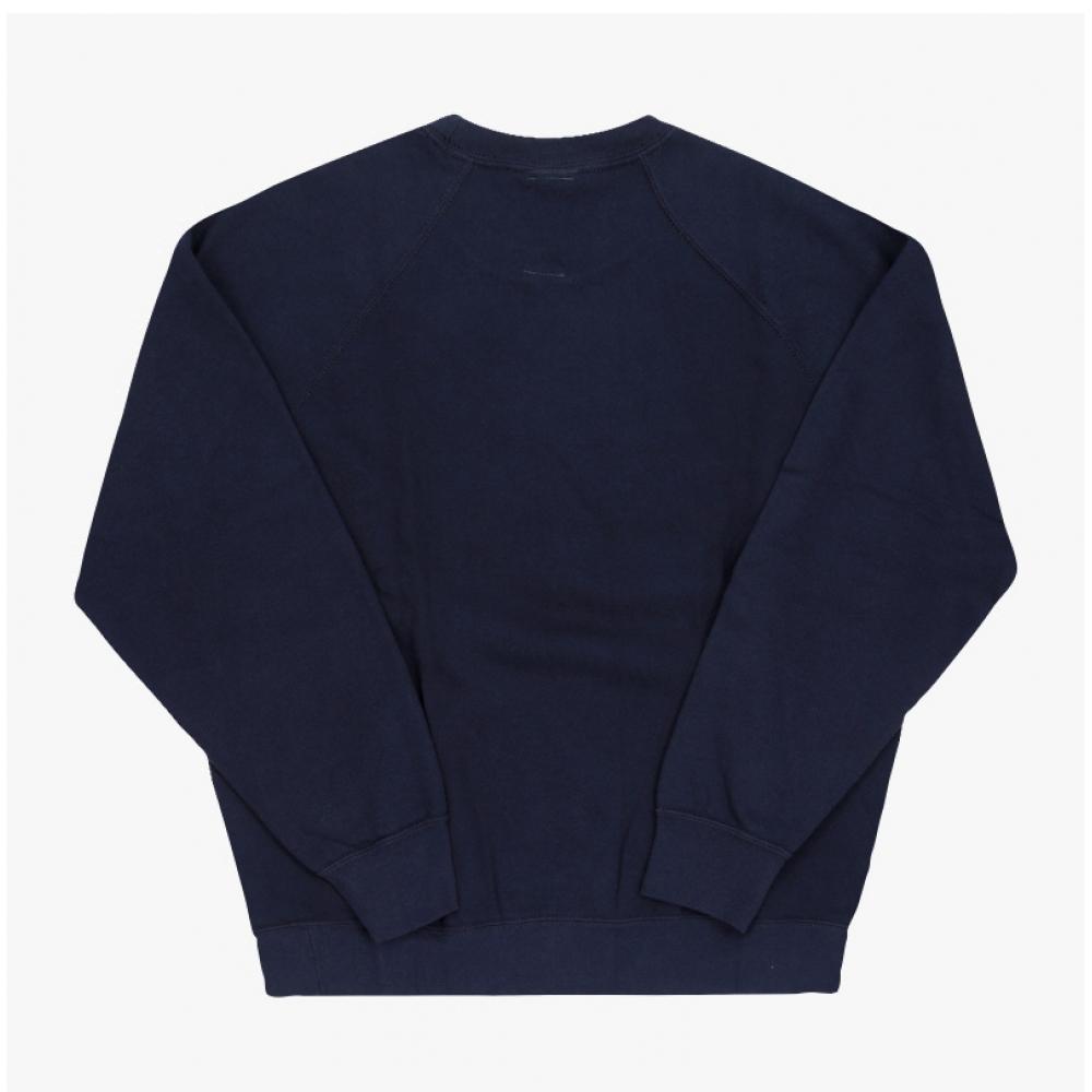 Wilddonkey Unisex Sweatshirt Deep Navy Fr Napoli