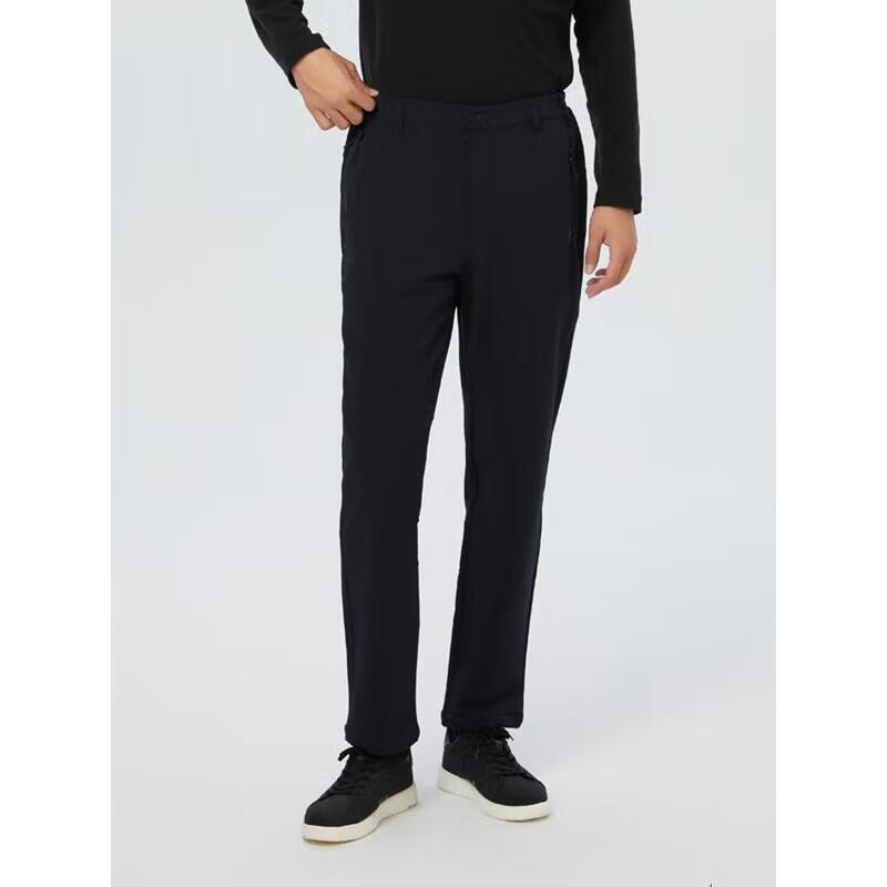 Scaler Unisex Outdoor Elastic Hiking Casual Pants M