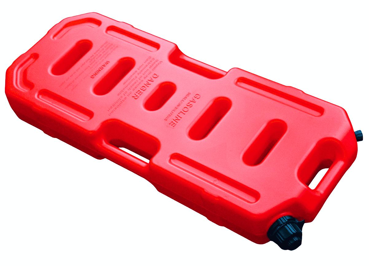 Rotopax Fuel Canister with a Capacity