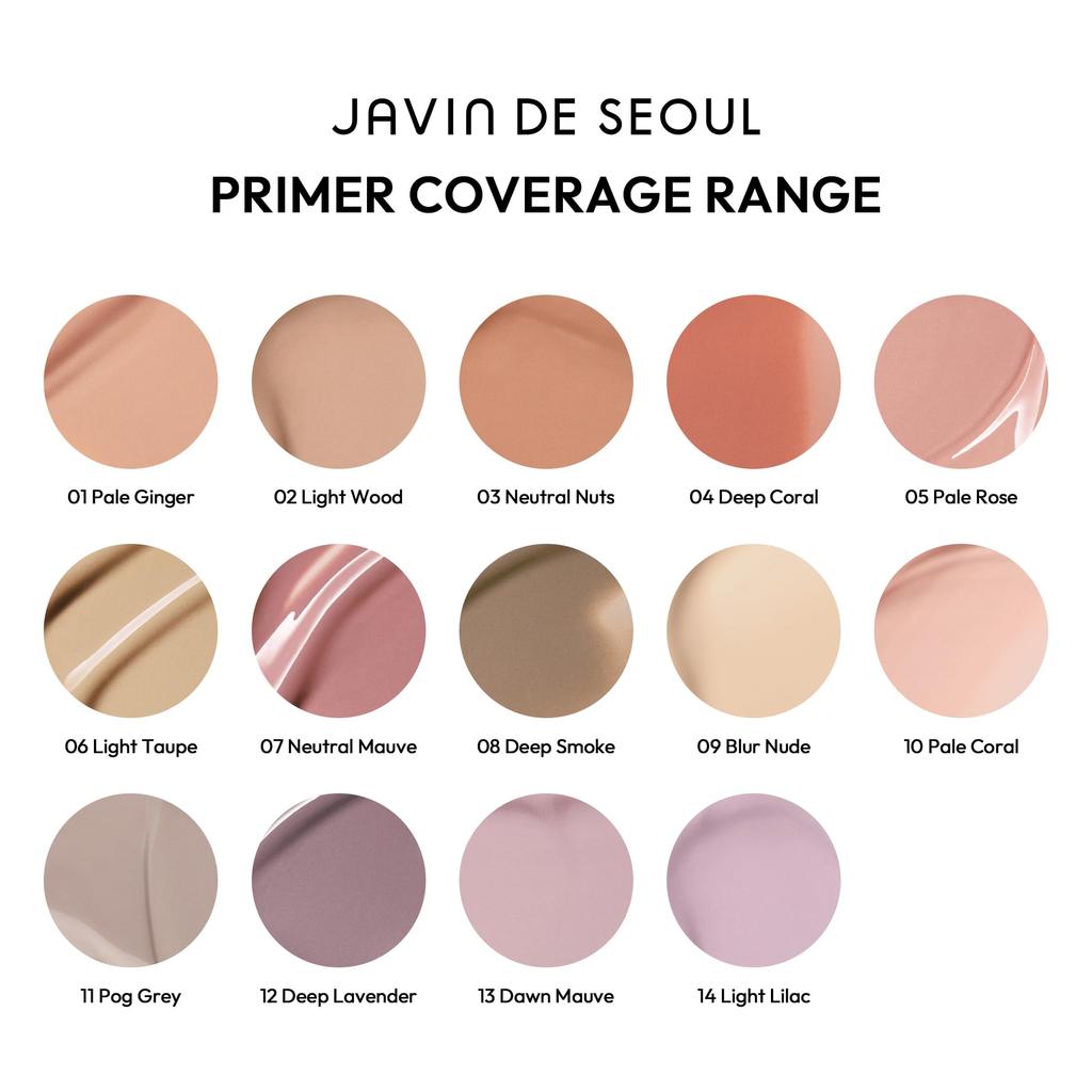 JAVIN DE SEOUL Wink Lidschatten-Grundierung Hell 5,5 g (14 Flieder)