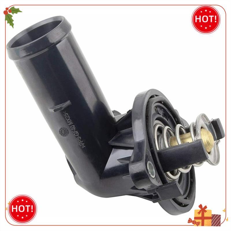 Durable-Thermostat Assembly 5184651AH For Jeep Grand Cherokee, Wrangler, Dodge Durango 3.0L, 3.6L 05184651AF 05184651AH
