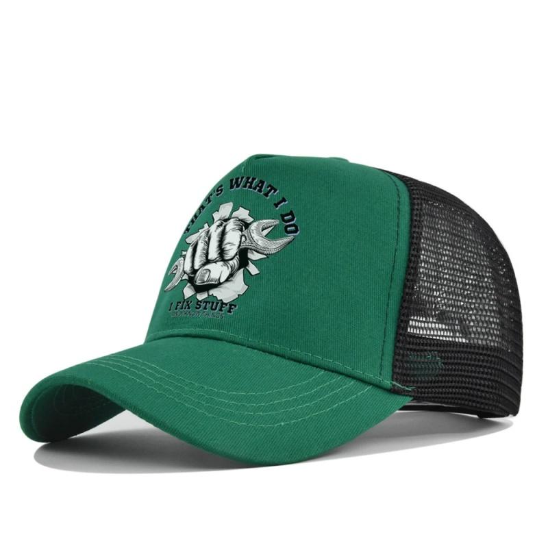 Yeni 2025 İlkbahar Yaz Baskılı File Nefes Alabilir Beyzbol Şapkası Kişilik LOGO Erkek Kadın Çiftler İçin Vizörlü Şapka Casquette Gorras