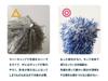 Pikastick Car Wash Car Wash Wheel Brush Sponge, Brush, (Blue)