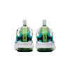 Nike Air Max 270 Niedrige Kleinkinderschuhe Blau Weiß Grün Säugling Und Kleinkind CW2213-300