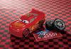 Skater 3D Lunch Disney Cars McQueen Children's Box, DLB7-A
