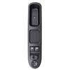 Auto Window Switch For 207 CC SW For WA WC 2006-2015 Models 1.4 1.6 VTi HDi Turbo With Folding Mirror Feature OEM 6554QA