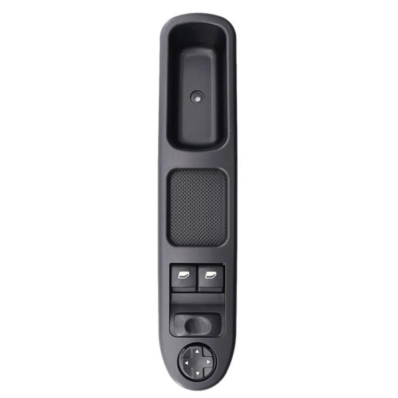 Auto Window Switch For 207 CC SW For WA WC 2006-2015 Models 1.4 1.6 VTi HDi Turbo With Folding Mirror Feature OEM 6554QA