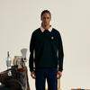 Peinteogolpeu Payntr X Khalhon Stretch Polo Men'S (Black)