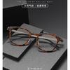 New Denmark Designer Acetate Titanium Optical Eyeglass frames Men Women Vintage Square Transparent Computer Glasses Frames