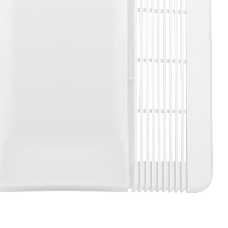 Bathroom Vent Exhaust Fan Cover 85315000 Ventilation Fan Grille Lens Bathrooms Fan Light Cover for Improved Airflow