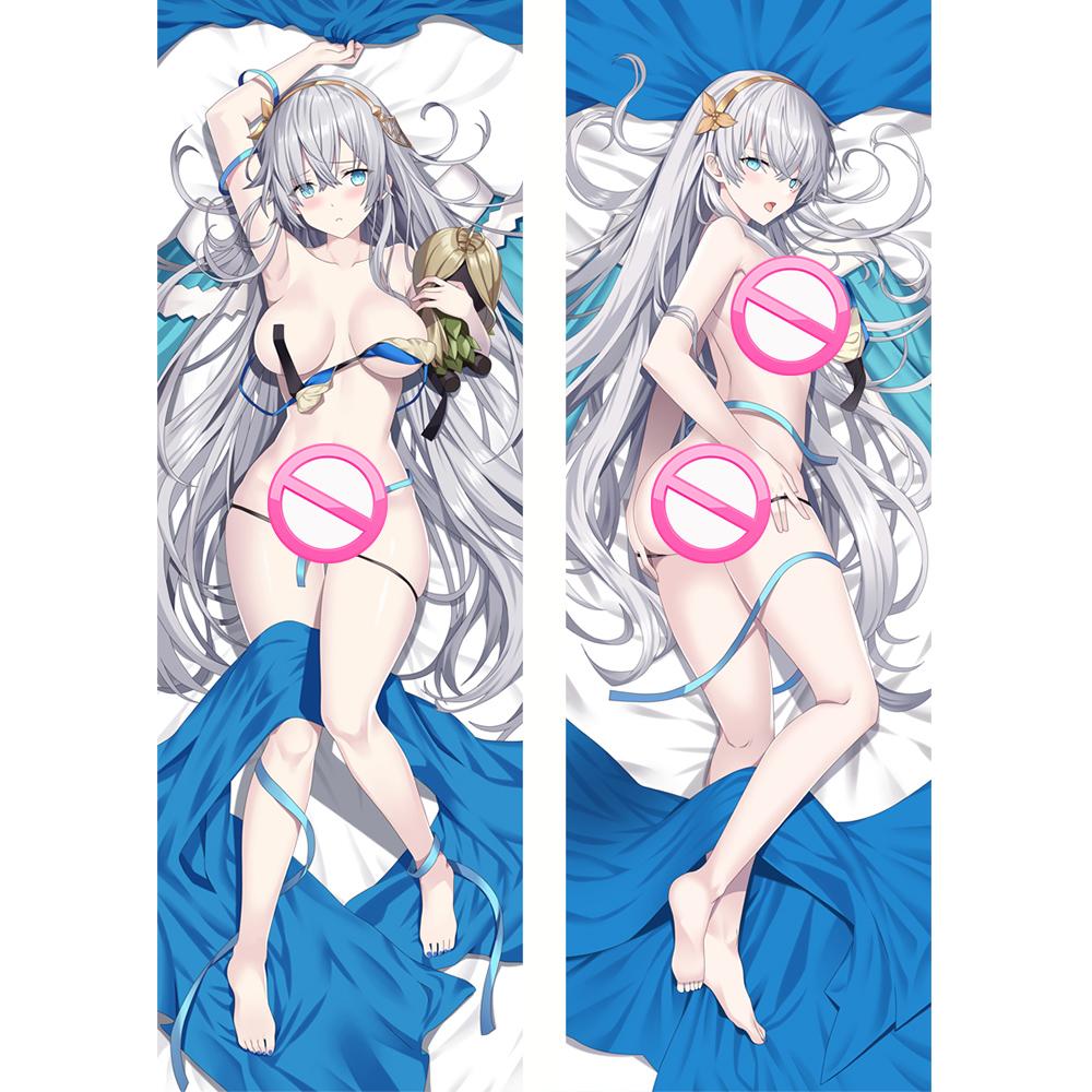 Dakimakura Anime Fate Grand Order Jeanne D'arc Full Body Pillow Double-sided Print Life-size Pillowcase Cover