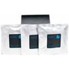 Peace Freeze Keep Wax (Black) 80g (for Business/refill) X 3 Pieces