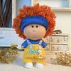 Medium 16cm Potato Doll and Clothes Vinyl Toy