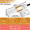 SHT20 SHT30 SHTC3 SHT35 I2C Temperature Humidity Sensor Probe 2