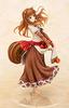 Spice and Wolf Holo Pomme de récolte échelle figurine peinte finie ver. 1/7 ABS et PVC