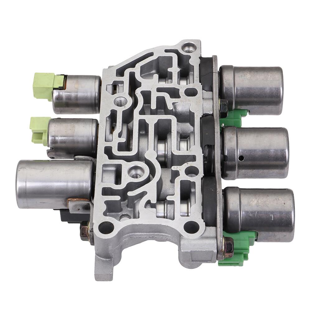 7-teiliges vollständiges Getriebe-Magnetventil-Set 4F27-E 48420K-R für Ford Focus Mazda 3 6