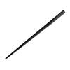 JewelVOX Haaraccessoires - 2 Types, Eenvoudige Stok Kanzashi (Schildpad, Marmer) - Zwart, Bruin - Voor Formele & Informele Gelegenheden, Cadeaus