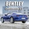 RUM1:36 Scale Bentley Continental GT Diecast Car Toys for Boys Baby Toys Birthday Gift Car Toys Kids Toys Car Model Car Toys Model Collection