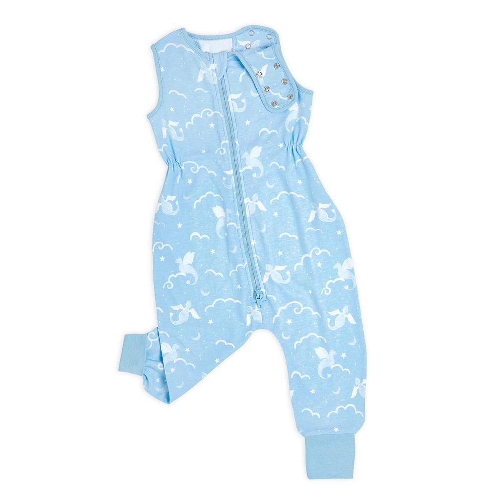 Aden Anais Sleeper with Legs Dragons Cotton 80 ASTC10001 +