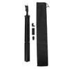 Light Tripod Adjustable Thickened Photography Tripod Stand with Ball Head Phone Holder Bluetooth Remote Control 6.9ft