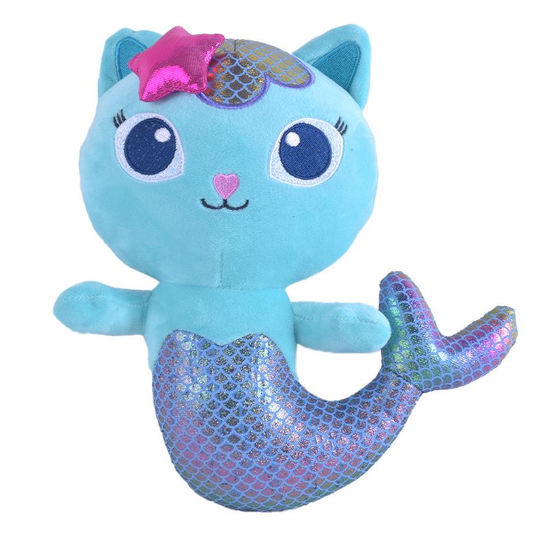 

Gabby s Dollhouse Plush Doll - Cartoon Toy from Gabby s Dollhouse Season 8 inches