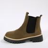 Big-size Women's Fall and Winter Fashionable Short Boots, Casual Shoes, Women's Boots