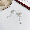Resin Pearl Earrings for Women, Hypoallergenic Small Cute Gold Artificial Pearl, Daily Work Party Jewelry Gift