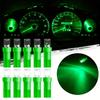 10Pcs/Set T5 LED Car Dash Dashboard Lights
