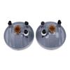 Car Fog Light Halogen Headlamp Accessories Fit for GMC Sierra 1500 2500HD/3500HD 2007-2013