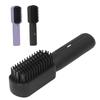 2500mAh Hair Straightener Brush Fast Heating Portable Hair Straightening Comb for Women