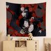 The Coffin Of Andy And Leyley Game Printed Large Wall Tapestry Wall Hanging Decoration Household Decor Blanket