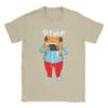 Puerto Rico Rapper Bad Bunny Sapo Concho Dtmf Graphic Tshirt Cotton Unisex Short Sleeve Loose Y2k Hip Hop Summer New Unisex Shirt