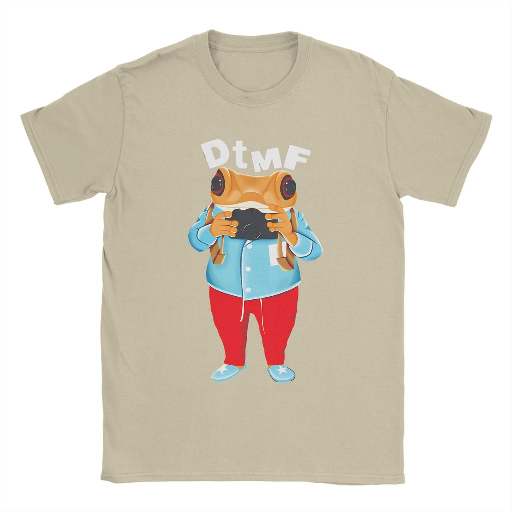 Puerto Rico Rapper Bad Bunny Sapo Concho Dtmf Graphic Tshirt Cotton Unisex Short Sleeve Loose Y2k Hip Hop Summer New Unisex Shirt