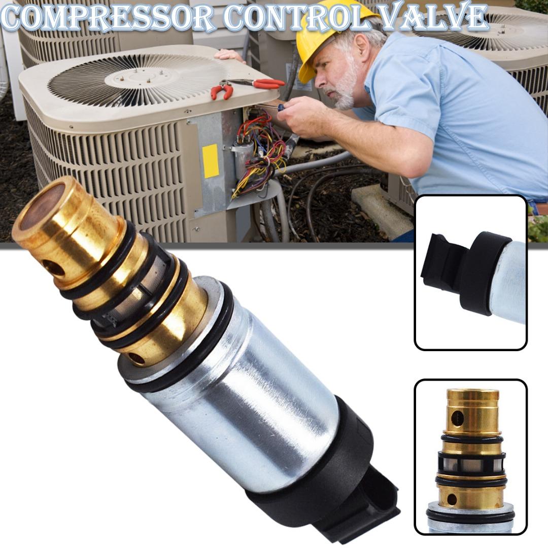 

Электронный регулирующий клапан компрессора кондиционера Malinaisi для Kia Rio 1.6L 2012, 2013, 2014, 2015 годов