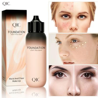 Makeup – Primere og foundation