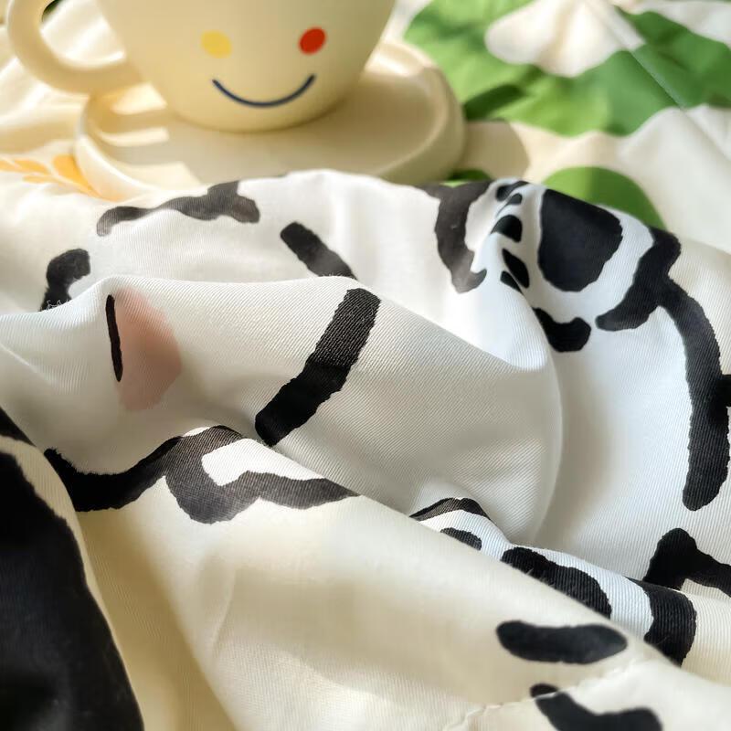 Nanjiren Lightweight Polyester Summer Comforter