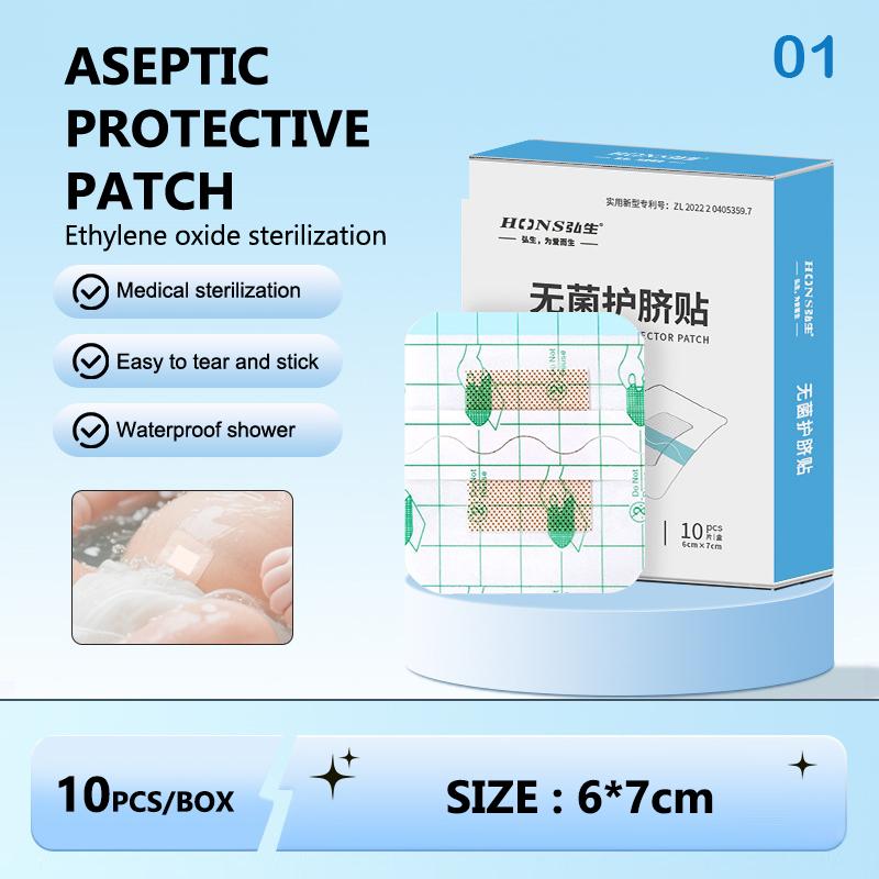 

10/30 шт. Дышащие Водонепроницаемые Наклейки на Пупок Детский Бандаж для Животика Защитные Пластыри для Пуговицы Детские Купальники
