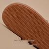 Guoluofei Elderly Closed-Heel Warm Cotton Slippers