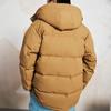 Converse Down Jacket Men's Brown 10026917-A02