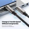 Toocki 240W USB C To Type C Cable PD3.1 48V 5A Super Fast Charging Cable Type C For 15 Samsung S23 Huawei Macbook