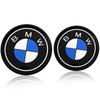 2025 Car For BMW Silicone Car Coaster Cup Holder Coasters Center Console Drink Insert Mats For BMW X3 X5 F10 F20 F30 F34 F36 F15