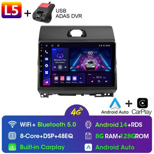 Fortress Android All in one Multimidia Player For KIA Ray 2011 - 2017 Navigation GPS Car Radio 4G Auto Wireless Carplay BT CE