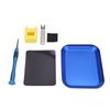 RC Model Repair Tool Set Cross Screwdriver Prying Bar Screw Storage Tray Demagnetizer Or Magnetizer